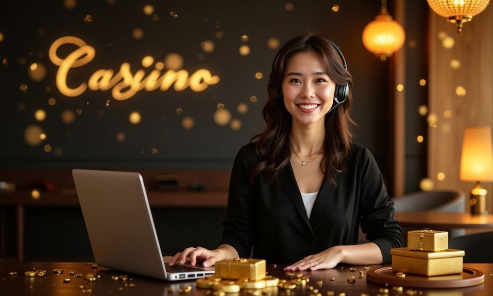 m88vin Những Gì Có Trong Sảnh Casino m88vin