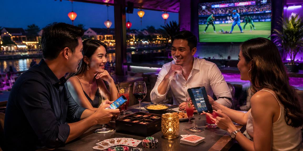 m88vin casino app visual